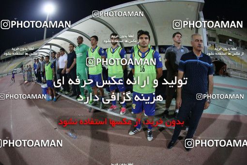 802072, Ahvaz, [*parameter:4*], لیگ برتر فوتبال ایران، Persian Gulf Cup، Week 4، First Leg، Foulad Khouzestan 2 v 1 Gostaresh Foulad Tabriz on 2017/08/18 at Ahvaz Ghadir Stadium