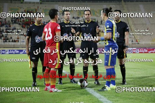 801820, Ahvaz, [*parameter:4*], لیگ برتر فوتبال ایران، Persian Gulf Cup، Week 4، First Leg، Foulad Khouzestan 2 v 1 Gostaresh Foulad Tabriz on 2017/08/18 at Ahvaz Ghadir Stadium