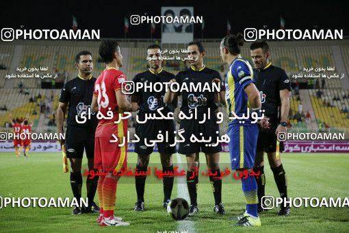 801718, Ahvaz, [*parameter:4*], لیگ برتر فوتبال ایران، Persian Gulf Cup، Week 4، First Leg، Foulad Khouzestan 2 v 1 Gostaresh Foulad Tabriz on 2017/08/18 at Ahvaz Ghadir Stadium
