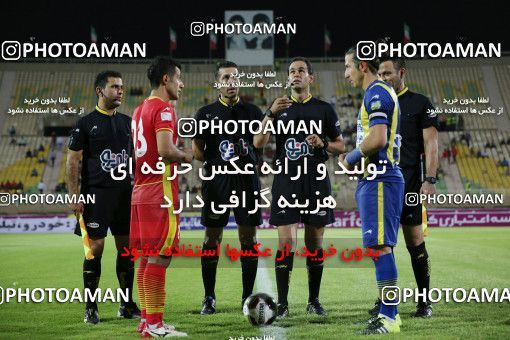 801845, Ahvaz, [*parameter:4*], لیگ برتر فوتبال ایران، Persian Gulf Cup، Week 4، First Leg، Foulad Khouzestan 2 v 1 Gostaresh Foulad Tabriz on 2017/08/18 at Ahvaz Ghadir Stadium