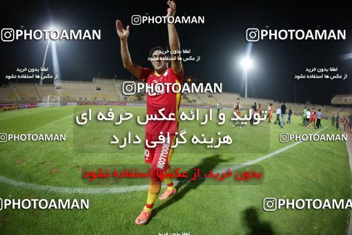 801645, Ahvaz, [*parameter:4*], لیگ برتر فوتبال ایران، Persian Gulf Cup، Week 4، First Leg، Foulad Khouzestan 2 v 1 Gostaresh Foulad Tabriz on 2017/08/18 at Ahvaz Ghadir Stadium