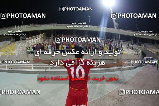 802091, Ahvaz, [*parameter:4*], لیگ برتر فوتبال ایران، Persian Gulf Cup، Week 4، First Leg، Foulad Khouzestan 2 v 1 Gostaresh Foulad Tabriz on 2017/08/18 at Ahvaz Ghadir Stadium