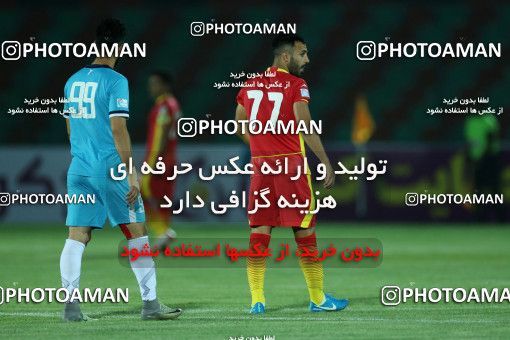 802967, Tehran,Shahr Qods, [*parameter:4*], لیگ برتر فوتبال ایران، Persian Gulf Cup، Week 5، First Leg، Paykan 1 v 0 Foulad Khouzestan on 2017/08/24 at Shahr-e Qods Stadium