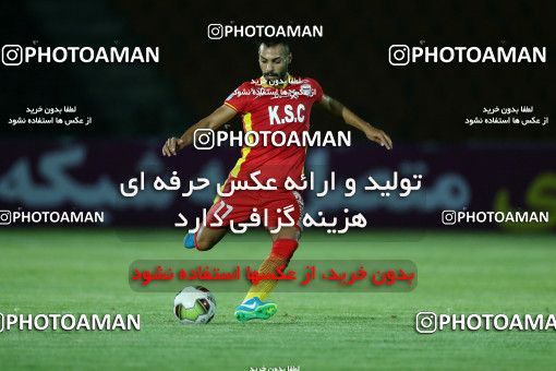 803431, Tehran,Shahr Qods, [*parameter:4*], لیگ برتر فوتبال ایران، Persian Gulf Cup، Week 5، First Leg، Paykan 1 v 0 Foulad Khouzestan on 2017/08/24 at Shahr-e Qods Stadium