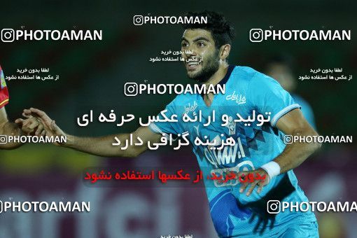 803033, Tehran,Shahr Qods, [*parameter:4*], لیگ برتر فوتبال ایران، Persian Gulf Cup، Week 5، First Leg، Paykan 1 v 0 Foulad Khouzestan on 2017/08/24 at Shahr-e Qods Stadium