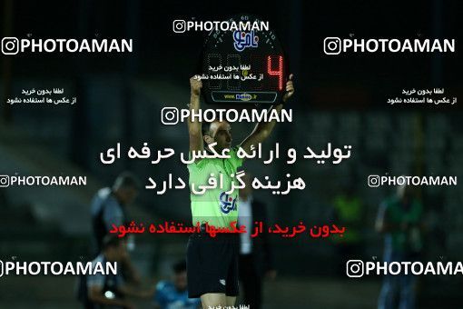 802927, Tehran,Shahr Qods, [*parameter:4*], لیگ برتر فوتبال ایران، Persian Gulf Cup، Week 5، First Leg، Paykan 1 v 0 Foulad Khouzestan on 2017/08/24 at Shahr-e Qods Stadium