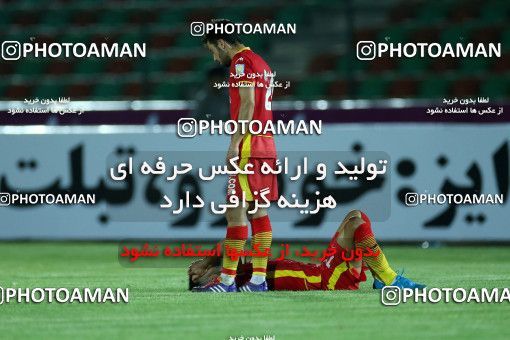 802763, Tehran,Shahr Qods, [*parameter:4*], لیگ برتر فوتبال ایران، Persian Gulf Cup، Week 5، First Leg، Paykan 1 v 0 Foulad Khouzestan on 2017/08/24 at Shahr-e Qods Stadium