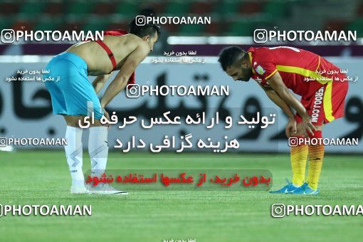 802773, Tehran,Shahr Qods, [*parameter:4*], لیگ برتر فوتبال ایران، Persian Gulf Cup، Week 5، First Leg، Paykan 1 v 0 Foulad Khouzestan on 2017/08/24 at Shahr-e Qods Stadium