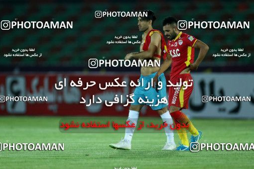 803266, Tehran,Shahr Qods, [*parameter:4*], لیگ برتر فوتبال ایران، Persian Gulf Cup، Week 5، First Leg، Paykan 1 v 0 Foulad Khouzestan on 2017/08/24 at Shahr-e Qods Stadium