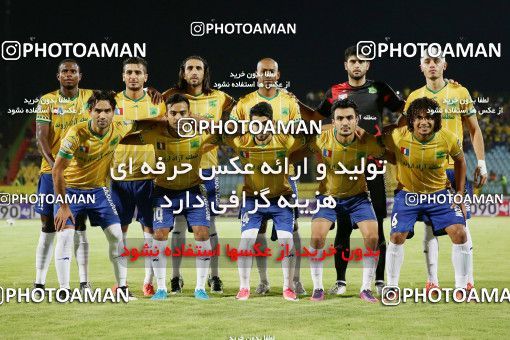 803663, Abadan, [*parameter:4*], لیگ برتر فوتبال ایران، Persian Gulf Cup، Week 5، First Leg، Sanat Naft Abadan 2 v 2 Zob Ahan Esfahan on 2017/08/22 at Takhti Stadium Abadan