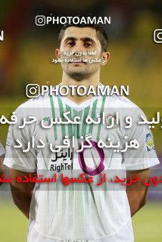 803775, Abadan, [*parameter:4*], لیگ برتر فوتبال ایران، Persian Gulf Cup، Week 5، First Leg، Sanat Naft Abadan 2 v 2 Zob Ahan Esfahan on 2017/08/22 at Takhti Stadium Abadan