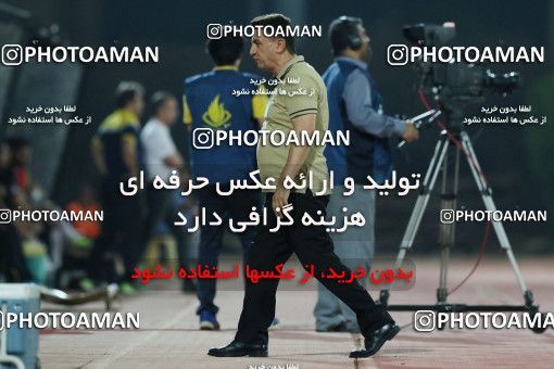 803841, Abadan, [*parameter:4*], لیگ برتر فوتبال ایران، Persian Gulf Cup، Week 5، First Leg، Sanat Naft Abadan 2 v 2 Zob Ahan Esfahan on 2017/08/22 at Takhti Stadium Abadan