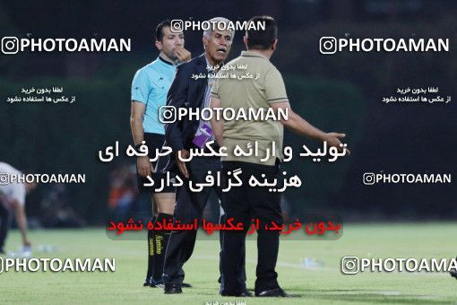 803867, Abadan, [*parameter:4*], لیگ برتر فوتبال ایران، Persian Gulf Cup، Week 5، First Leg، Sanat Naft Abadan 2 v 2 Zob Ahan Esfahan on 2017/08/22 at Takhti Stadium Abadan