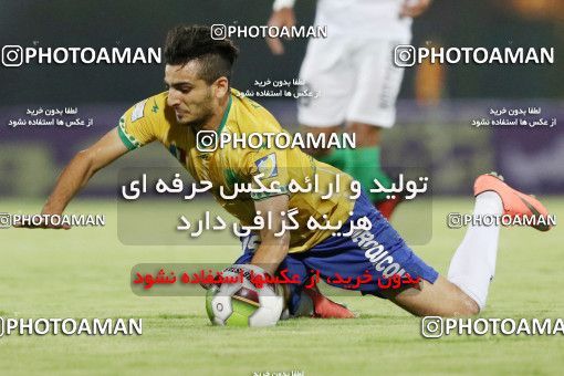 804068, Abadan, [*parameter:4*], لیگ برتر فوتبال ایران، Persian Gulf Cup، Week 5، First Leg، Sanat Naft Abadan 2 v 2 Zob Ahan Esfahan on 2017/08/22 at Takhti Stadium Abadan