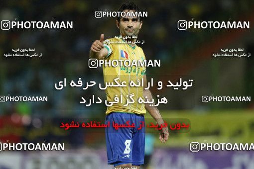 804054, Abadan, [*parameter:4*], لیگ برتر فوتبال ایران، Persian Gulf Cup، Week 5، First Leg، Sanat Naft Abadan 2 v 2 Zob Ahan Esfahan on 2017/08/22 at Takhti Stadium Abadan