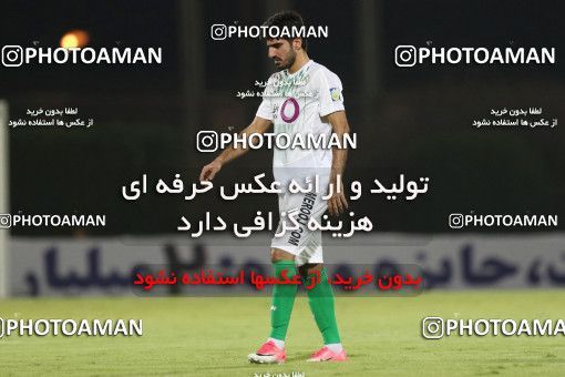 803662, Abadan, [*parameter:4*], لیگ برتر فوتبال ایران، Persian Gulf Cup، Week 5، First Leg، Sanat Naft Abadan 2 v 2 Zob Ahan Esfahan on 2017/08/22 at Takhti Stadium Abadan