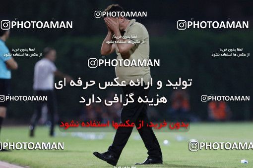 803927, Abadan, [*parameter:4*], لیگ برتر فوتبال ایران، Persian Gulf Cup، Week 5، First Leg، Sanat Naft Abadan 2 v 2 Zob Ahan Esfahan on 2017/08/22 at Takhti Stadium Abadan