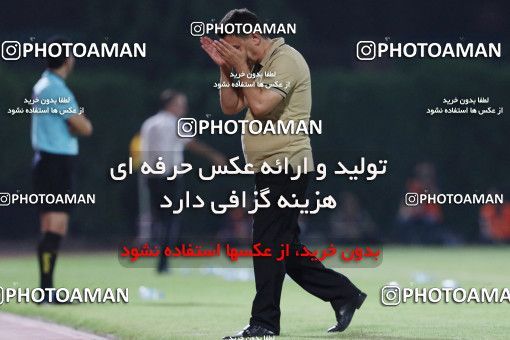 804172, Abadan, [*parameter:4*], لیگ برتر فوتبال ایران، Persian Gulf Cup، Week 5، First Leg، Sanat Naft Abadan 2 v 2 Zob Ahan Esfahan on 2017/08/22 at Takhti Stadium Abadan