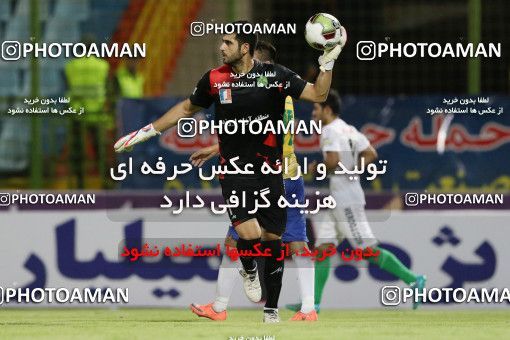 803667, Abadan, [*parameter:4*], لیگ برتر فوتبال ایران، Persian Gulf Cup، Week 5، First Leg، Sanat Naft Abadan 2 v 2 Zob Ahan Esfahan on 2017/08/22 at Takhti Stadium Abadan