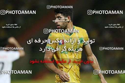 804106, Abadan, [*parameter:4*], لیگ برتر فوتبال ایران، Persian Gulf Cup، Week 5، First Leg، Sanat Naft Abadan 2 v 2 Zob Ahan Esfahan on 2017/08/22 at Takhti Stadium Abadan