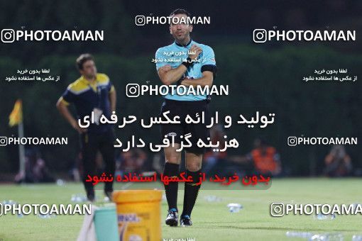 803965, Abadan, [*parameter:4*], لیگ برتر فوتبال ایران، Persian Gulf Cup، Week 5، First Leg، Sanat Naft Abadan 2 v 2 Zob Ahan Esfahan on 2017/08/22 at Takhti Stadium Abadan