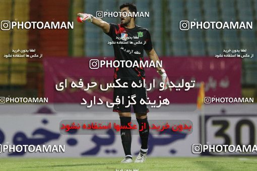803660, Abadan, [*parameter:4*], لیگ برتر فوتبال ایران، Persian Gulf Cup، Week 5، First Leg، Sanat Naft Abadan 2 v 2 Zob Ahan Esfahan on 2017/08/22 at Takhti Stadium Abadan
