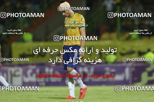 803717, Abadan, [*parameter:4*], لیگ برتر فوتبال ایران، Persian Gulf Cup، Week 5، First Leg، Sanat Naft Abadan 2 v 2 Zob Ahan Esfahan on 2017/08/22 at Takhti Stadium Abadan
