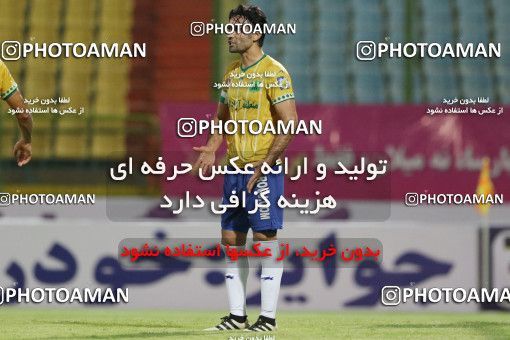 803771, Abadan, [*parameter:4*], لیگ برتر فوتبال ایران، Persian Gulf Cup، Week 5، First Leg، Sanat Naft Abadan 2 v 2 Zob Ahan Esfahan on 2017/08/22 at Takhti Stadium Abadan