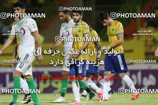 803735, Abadan, [*parameter:4*], لیگ برتر فوتبال ایران، Persian Gulf Cup، Week 5، First Leg، Sanat Naft Abadan 2 v 2 Zob Ahan Esfahan on 2017/08/22 at Takhti Stadium Abadan