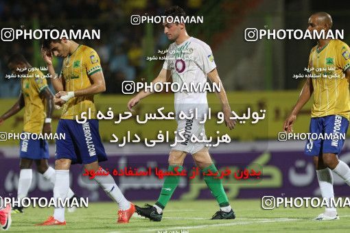 803824, Abadan, [*parameter:4*], لیگ برتر فوتبال ایران، Persian Gulf Cup، Week 5، First Leg، Sanat Naft Abadan 2 v 2 Zob Ahan Esfahan on 2017/08/22 at Takhti Stadium Abadan