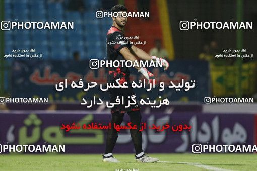 803740, Abadan, [*parameter:4*], لیگ برتر فوتبال ایران، Persian Gulf Cup، Week 5، First Leg، Sanat Naft Abadan 2 v 2 Zob Ahan Esfahan on 2017/08/22 at Takhti Stadium Abadan
