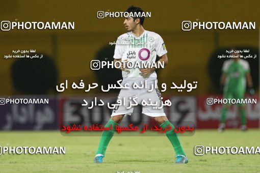 803752, Abadan, [*parameter:4*], لیگ برتر فوتبال ایران، Persian Gulf Cup، Week 5، First Leg، Sanat Naft Abadan 2 v 2 Zob Ahan Esfahan on 2017/08/22 at Takhti Stadium Abadan