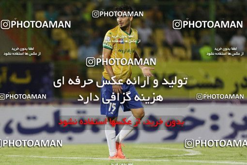 803936, Abadan, [*parameter:4*], لیگ برتر فوتبال ایران، Persian Gulf Cup، Week 5، First Leg، Sanat Naft Abadan 2 v 2 Zob Ahan Esfahan on 2017/08/22 at Takhti Stadium Abadan