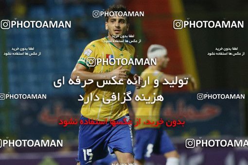 804199, Abadan, [*parameter:4*], لیگ برتر فوتبال ایران، Persian Gulf Cup، Week 5، First Leg، Sanat Naft Abadan 2 v 2 Zob Ahan Esfahan on 2017/08/22 at Takhti Stadium Abadan