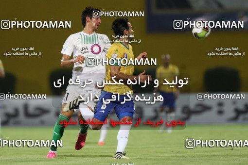 803800, Abadan, [*parameter:4*], لیگ برتر فوتبال ایران، Persian Gulf Cup، Week 5، First Leg، Sanat Naft Abadan 2 v 2 Zob Ahan Esfahan on 2017/08/22 at Takhti Stadium Abadan