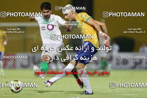 803763, Abadan, [*parameter:4*], لیگ برتر فوتبال ایران، Persian Gulf Cup، Week 5، First Leg، Sanat Naft Abadan 2 v 2 Zob Ahan Esfahan on 2017/08/22 at Takhti Stadium Abadan