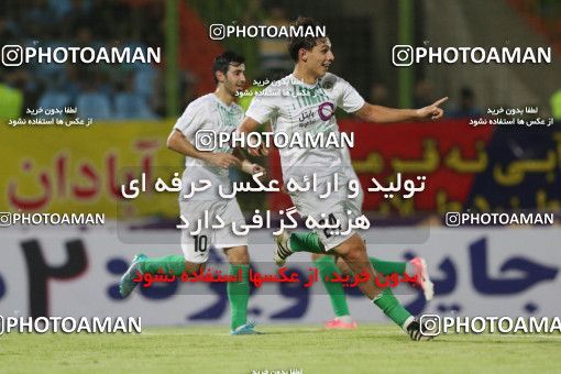 803978, Abadan, [*parameter:4*], لیگ برتر فوتبال ایران، Persian Gulf Cup، Week 5، First Leg، Sanat Naft Abadan 2 v 2 Zob Ahan Esfahan on 2017/08/22 at Takhti Stadium Abadan