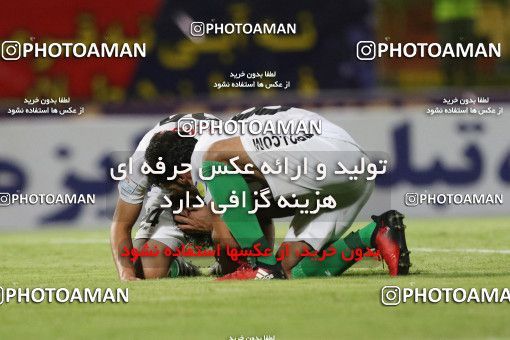 803785, Abadan, [*parameter:4*], لیگ برتر فوتبال ایران، Persian Gulf Cup، Week 5، First Leg، Sanat Naft Abadan 2 v 2 Zob Ahan Esfahan on 2017/08/22 at Takhti Stadium Abadan