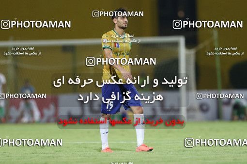 804090, Abadan, [*parameter:4*], لیگ برتر فوتبال ایران، Persian Gulf Cup، Week 5، First Leg، Sanat Naft Abadan 2 v 2 Zob Ahan Esfahan on 2017/08/22 at Takhti Stadium Abadan