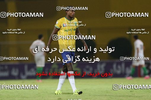 804089, Abadan, [*parameter:4*], لیگ برتر فوتبال ایران، Persian Gulf Cup، Week 5، First Leg، Sanat Naft Abadan 2 v 2 Zob Ahan Esfahan on 2017/08/22 at Takhti Stadium Abadan