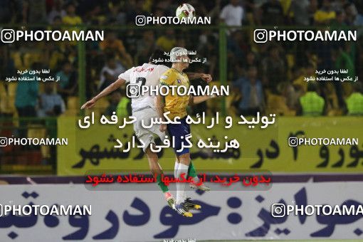804119, Abadan, [*parameter:4*], لیگ برتر فوتبال ایران، Persian Gulf Cup، Week 5، First Leg، Sanat Naft Abadan 2 v 2 Zob Ahan Esfahan on 2017/08/22 at Takhti Stadium Abadan