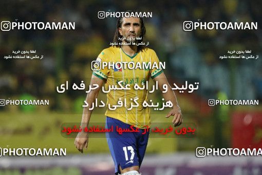 803943, Abadan, [*parameter:4*], لیگ برتر فوتبال ایران، Persian Gulf Cup، Week 5، First Leg، Sanat Naft Abadan 2 v 2 Zob Ahan Esfahan on 2017/08/22 at Takhti Stadium Abadan