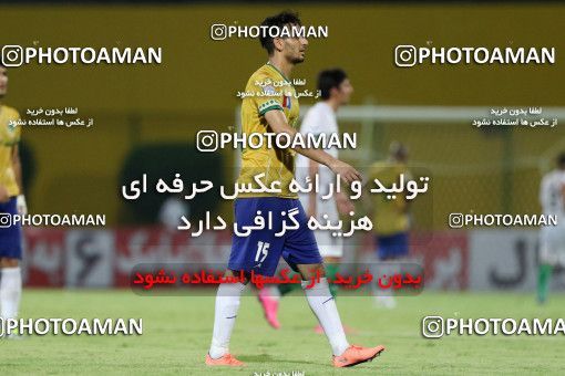 803807, Abadan, [*parameter:4*], لیگ برتر فوتبال ایران، Persian Gulf Cup، Week 5، First Leg، Sanat Naft Abadan 2 v 2 Zob Ahan Esfahan on 2017/08/22 at Takhti Stadium Abadan