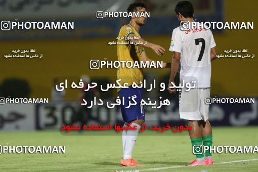 804184, Abadan, [*parameter:4*], لیگ برتر فوتبال ایران، Persian Gulf Cup، Week 5، First Leg، Sanat Naft Abadan 2 v 2 Zob Ahan Esfahan on 2017/08/22 at Takhti Stadium Abadan