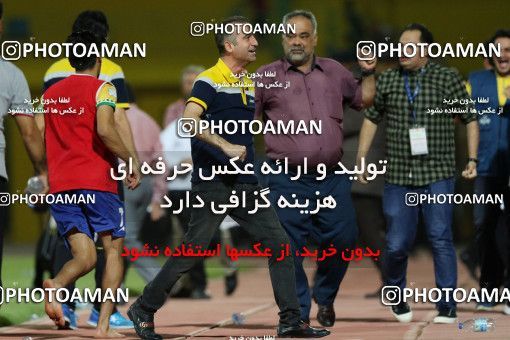 804113, Abadan, [*parameter:4*], لیگ برتر فوتبال ایران، Persian Gulf Cup، Week 5، First Leg، Sanat Naft Abadan 2 v 2 Zob Ahan Esfahan on 2017/08/22 at Takhti Stadium Abadan