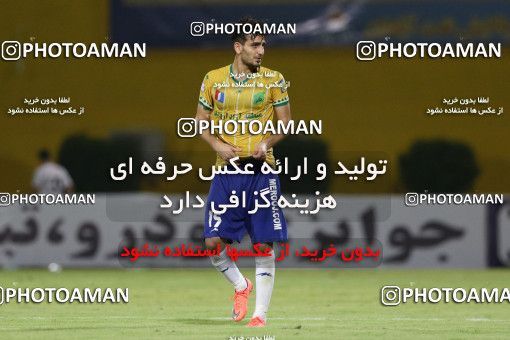 803787, Abadan, [*parameter:4*], لیگ برتر فوتبال ایران، Persian Gulf Cup، Week 5، First Leg، Sanat Naft Abadan 2 v 2 Zob Ahan Esfahan on 2017/08/22 at Takhti Stadium Abadan