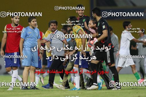803859, Abadan, [*parameter:4*], لیگ برتر فوتبال ایران، Persian Gulf Cup، Week 5، First Leg، Sanat Naft Abadan 2 v 2 Zob Ahan Esfahan on 2017/08/22 at Takhti Stadium Abadan