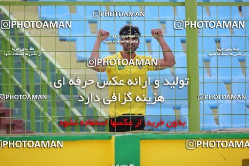 803674, Abadan, [*parameter:4*], لیگ برتر فوتبال ایران، Persian Gulf Cup، Week 5، First Leg، Sanat Naft Abadan 2 v 2 Zob Ahan Esfahan on 2017/08/22 at Takhti Stadium Abadan