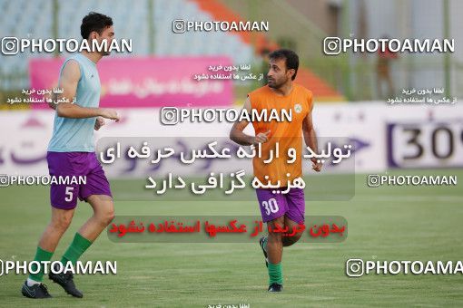 803664, Abadan, [*parameter:4*], لیگ برتر فوتبال ایران، Persian Gulf Cup، Week 5، First Leg، Sanat Naft Abadan 2 v 2 Zob Ahan Esfahan on 2017/08/22 at Takhti Stadium Abadan