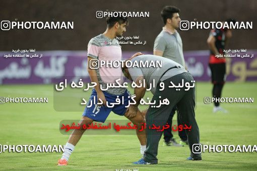 803783, Abadan, [*parameter:4*], Iran Pro League، Persian Gulf Cup، 2017-18 season، First Leg، Week 5، Sanat Naft Abadan 2 v 2 Zob Ahan Esfahan on 2017/08/22 at Takhti Stadium Abadan